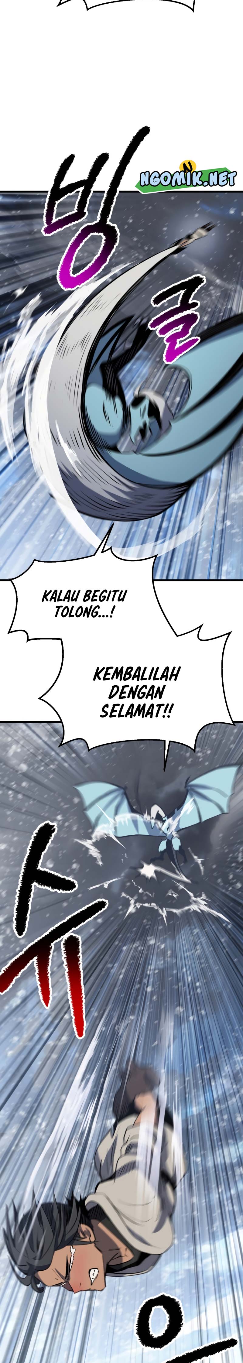 Otherworldly Sword King’s Survival Records Chapter 157 Gambar 5